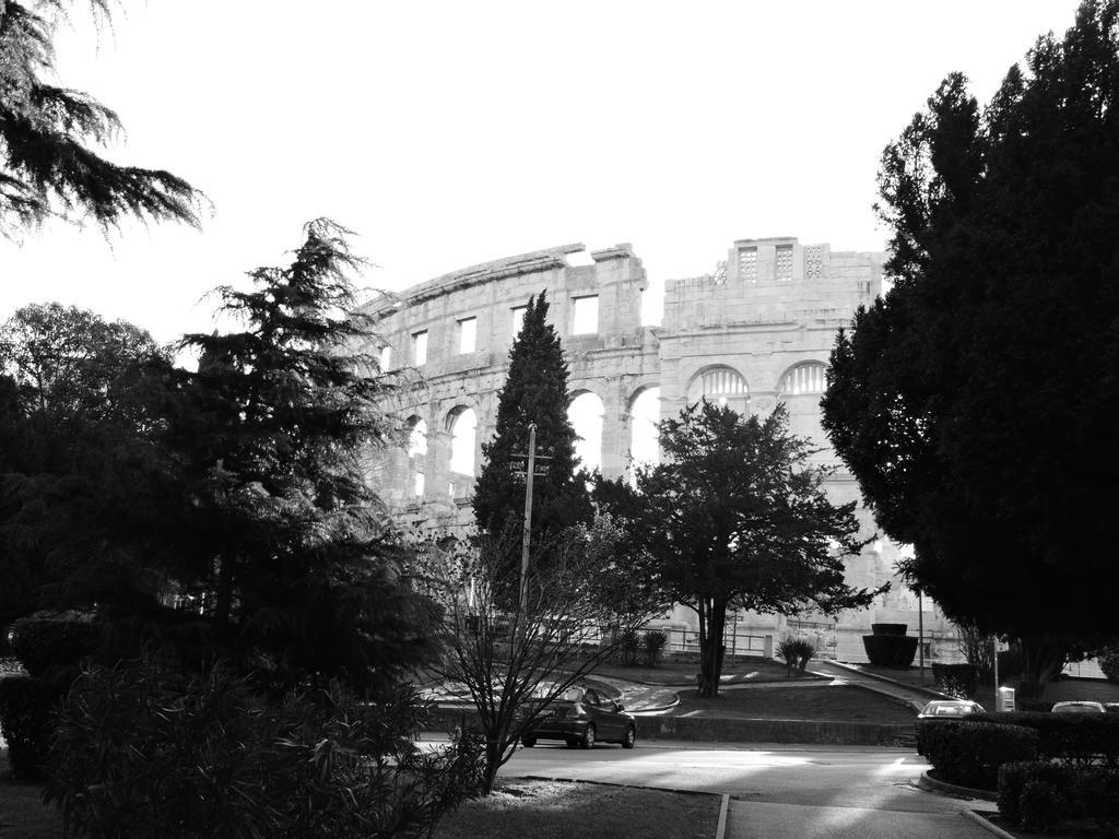 Apartman In Center Pula